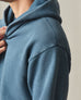 Unisex American Vintage Pullover - Mineral Wash Blue Jean
